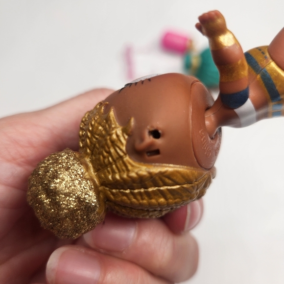 LOL Surprise Doll Soul Babe Bun Bunny + All Star BB Sports Summer Games + Soccer - Picture 13 of 14